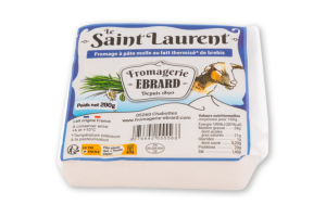 Fromage Saint Laurent Brebis - 200g