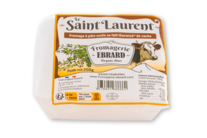 Fromage Saint Laurent vache - 250g