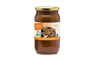 Gardianne de Taureau cuisinée - 800g