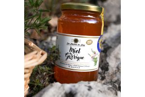 Miel de Garrigue IGP Label Rouge - 1 KG