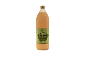 Jus de Pommes Granny Smith BIO - 1L