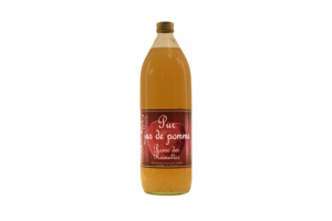 Jus de Pommes Reine des Reinettes BIO - 1L