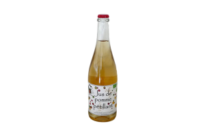 Jus Pétillant de Pommes de Provence BIO – 75cl