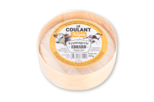 Boîte chaude type Mont d'or : Le Coulant Alpin - 225g