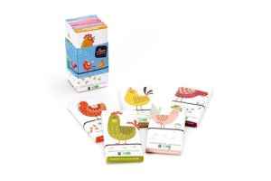5 Mini tablettes de chocolat noir et lait BIO équitable de Paques de 30gr