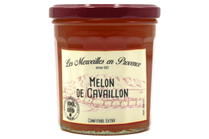 Confiture de Melon de Provence - 370gr