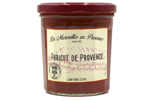 Confiture d'Abricot de Provence - 370g