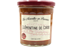 Confiture de Clémentine de Corse - 370g