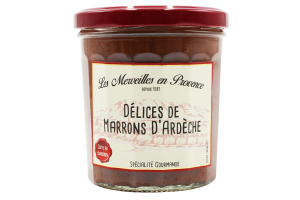 Délices de marron d'Ardèche - 370gr
