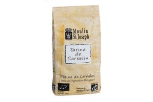 PROMO ! Farine de Sarrasin BIO - 1Kg