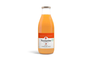 Nectar de Nectarine de Provence 1L