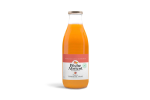 Nectar Pêche et Abricot de Provence 1L