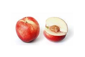 Nectarines blanches (sachet de  1Kg)