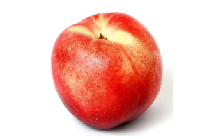 Nectarines blanches de Provence (1Kg)
