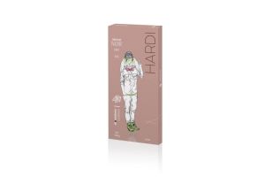 Tablette Chocolat Noir 70% et Café BIO - 100gr