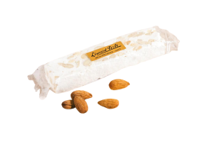 Nougat Blanc Traditionnel en Barre - 100g