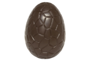 Pré-Commande : Oeuf Garni Chocolat au Lait 500g
