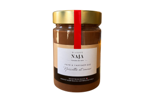 Pâte à Tartiner Noisette et Cacao BIO - 360g