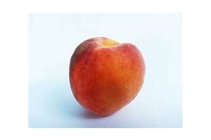 Petites Pêches Jaunes (2Kg environ, plateau de 22 fruits)