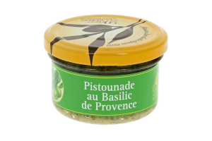 PROMO ! Pistou au Basilic de Provence- 90g