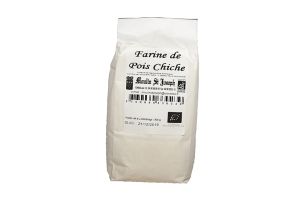 Farine de Pois Chiche BIO 800g