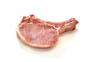 Côtes de Porc Duo d'Albion par 10 environ 1.5Kg environ