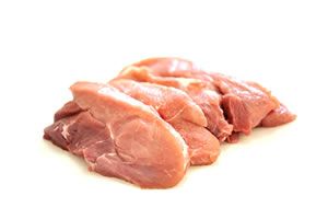 ARRET Escalope de Porc BIO 150 g environ x 5 