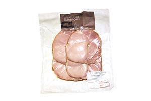 ARRET Roti de Porc Cuit à la Sauge 4 Tranches 180gr