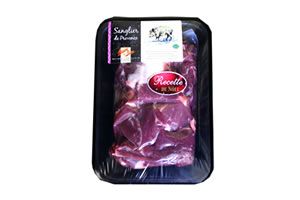 Pré-commande. Civet de Sanglier mariné Frais 800gr livré 21/22 décembre