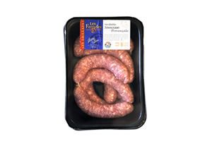 ARRET Saucissette Provençale de 75 gr -barquette de 1.2Kg