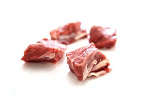 Sauté d'Agneau BIO en poche sous vide de 2kg