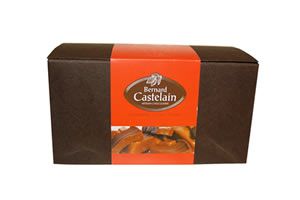 Ballotin Ganaches Caramel Fleur de Sel 240 gr