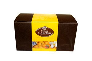 Ballotin 240 gr "Fleurs & Fruits"