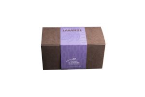 Ballotin 240gr Ganaches Lavande