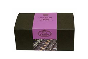 Ballotin 450 gr Assortiment Noir