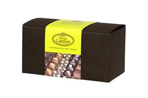 Ballotin 720 gr Bonbons de Chocolat Noir & Lait