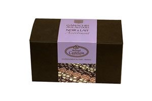 Ballotin 240gr Ganaches aux Alcools