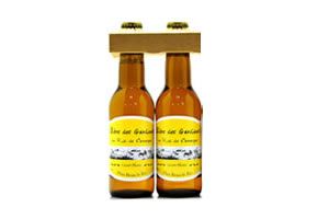 Bière des Gardians Blonde 33 cl - Lot de 2