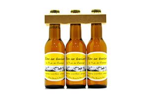 Bière des Gardians Blonde - Pack de 3