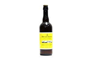 Bière des Gardians Blonde 75 cl