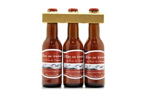 Bière des Gardians Rouge - Pack de 3