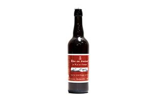 Bière des Gardians Rouge 75 cl