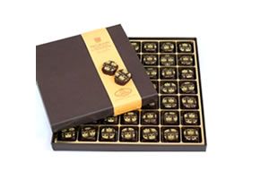 Boite Prestige 49 Palets des Papes 480 gr
