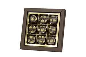 Boite Prestige 9 Palets des Papes 85 gr