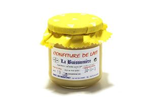Confiture de Lait Vanille en pot 250 gr