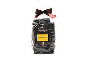 Orangettes Chocolat Noir sachet 300 gr