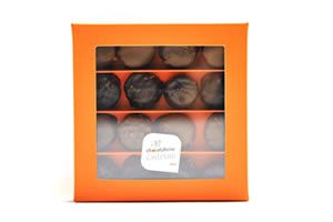 Rochers Pralinés Chocolat Noir & Lait 160gr 