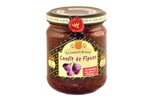 Confit de Figues 250gr