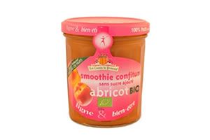 Smoothie Confituré BIO Abricots 320 gr