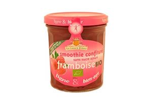 Smoothie Confituré BIO Framboises 320 gr